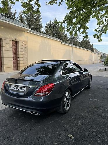 04 satışı: Mercedes-Benz C 180: 2 l | Sedan — 4