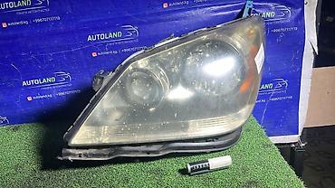 хонда одиссей фар: Передняя левая фара Honda 2008 г., Б/у, Оригинал, США — 1