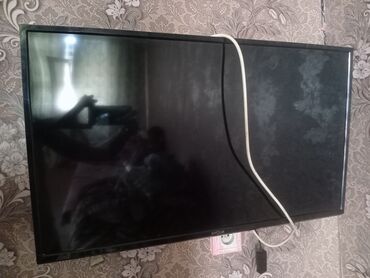 смарт тв: Б/у Телевизор Eurolux 32" Самовывоз