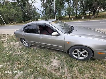 maxima j30: Nissan Maxima: 2001 г., 2 л, Автомат, Бензин, Седан — 5