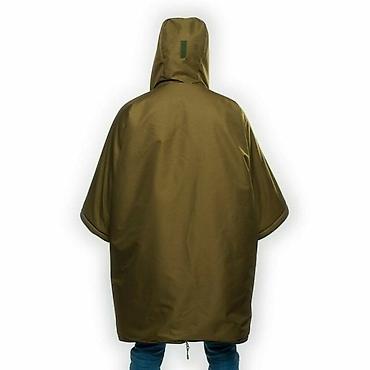 Другое для охоты и рыбалки: Продаю куртку-спальный мешок (cape-bag transformer) Куртка-плащ с — 5