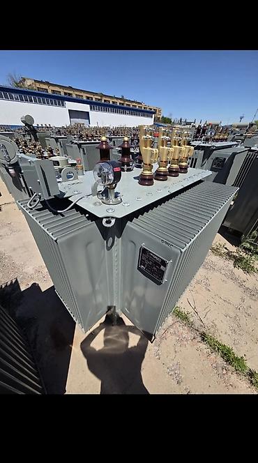 transformer: Услуги по ремонту и монтажу силовых трансформаторов и ЛЭП 10 кВ - Все — 2