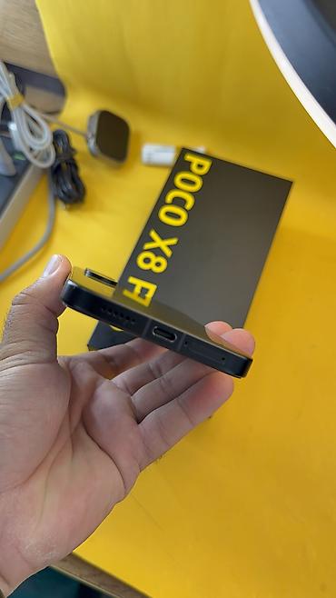 poco x8 pro бишкек: Poco X8 Pro, Б/у, 256 ГБ, 2 SIM — 4