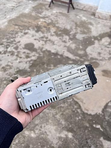 Maqnitofonlar: Maqnitol, İşlənmiş, Sony, AUX, Tayland — 5