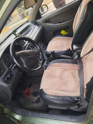 dayo lanos: Daewoo Lanos: 1.5 l | 2010 il Sedan — 10