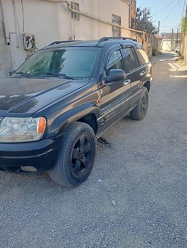 Jeep: Jeep Grand Cherokee: 2.7 l | 2003 il Ofrouder/SUV — 4