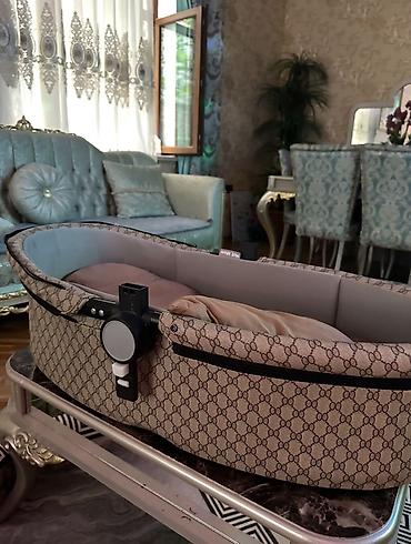 hot mom: “Hot Mom” uşaq arabası – 2-in-1 modul sistem. Tecili satilir! 2 — 2