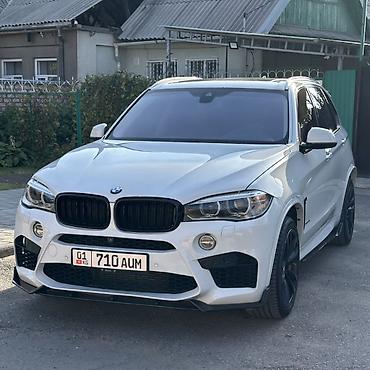 BMW: BMW X5: 2016 г., 3 л, Автомат, Бензин — 1