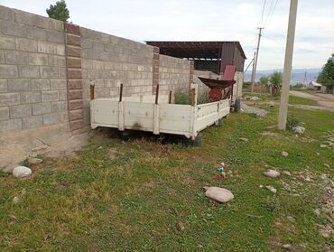 рессор сапок: Прицеп, Бортовой, до 3,5 т