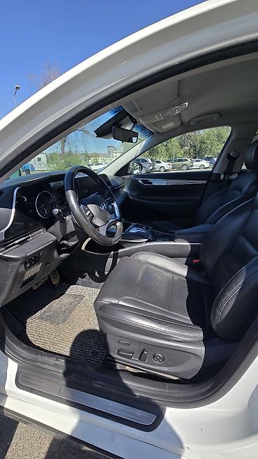 хундай старекс 1: Hyundai Grandeur: 2020 г., 3 л, Автомат, Газ, Седан — 7