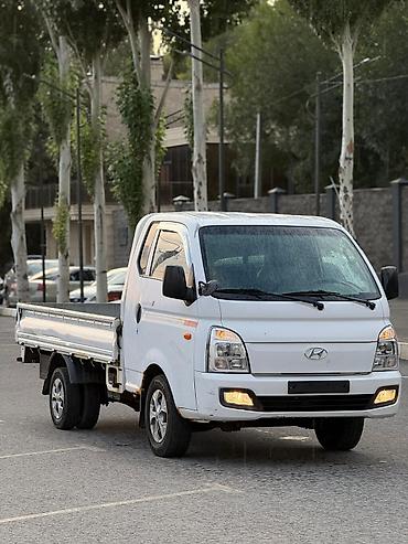 танкист шлем: Hyundai Porter II (бортовой малотоннажный грузовик) Свежепригнанный с — 2