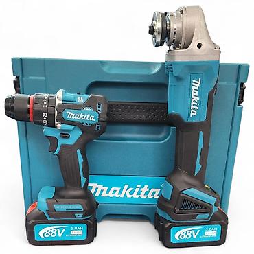 №: 4418 Məhsulun adı: Alətlər dəsti YP-68VF Brend: No Brand