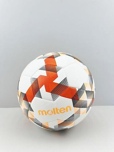 Спорт и отдых: №: 8631 Məhsulun adı: Futbol topu Molten A-83, rəngbərəng, ölçü 5 — 2