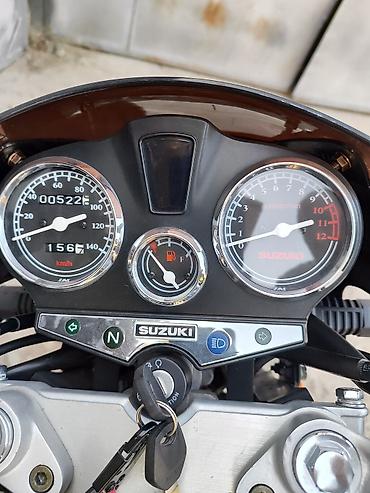 сузуки бандит: Продаю малокубатурный мотоцикл suzuki GSX 125 2014 года с пробегом 530 — 5