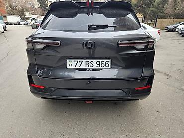 w211 bufer: Arxa, Changan Q05, 2025 il, Çin — 7