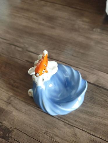 Fiqurlar: Fiqur, Keramika — 10