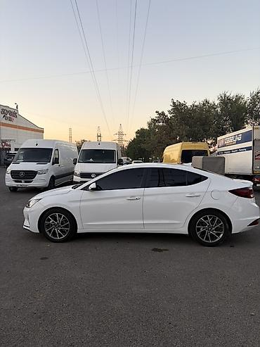 sonata nurais: Hyundai Avante: 2019 г., Автомат, Бензин, Седан — 7