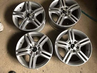 vrata golf 2: ALUMINIJUMSKE FELNE 4. 16 5 X 100 | 4.ALU FELNE TOYOTA PRIUS  6 jot — 1