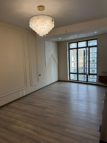 osh city: 1 комната, 55 м², Фрунзе мкр., 10 этаж, Дизайнерский ремонт — 3