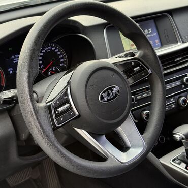Kia: Kia K5: 2019 г., 2 л, Автомат, Бензин, Седан — 11