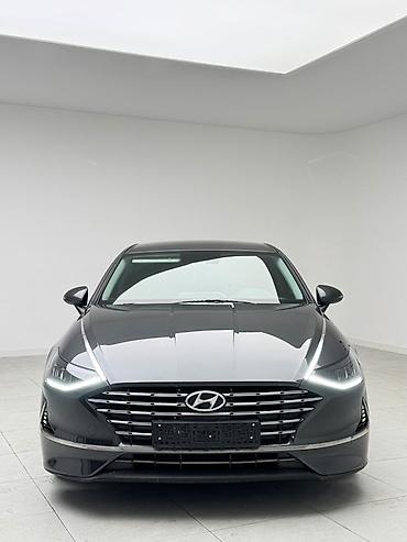 sonata dn: Hyundai Sonata: 2022 г., 2 л, Автомат, Бензин, Седан — 1