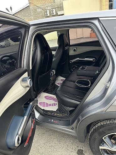 чанган е стар: BYD Yuan Plus: 2023 г., Автомат, Электромобиль, Внедорожник — 9
