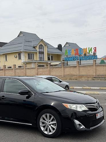 Toyota: Toyota Camry: 2012 г., 2.5 л, Автомат, Бензин, Седан — 3