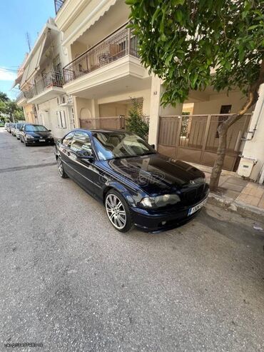 bmw: BMW 318: 1.9 l. | 2001 έ. Κουπέ