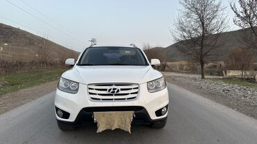 Hyundai: Hyundai Santa Fe: 2010 г., 2.2 л, Автомат, Дизель, Внедорожник