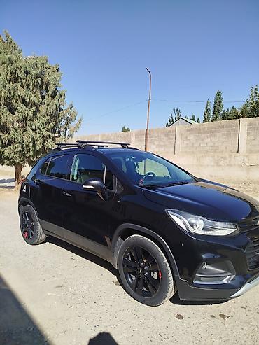 авто жак: Chevrolet Trax: 2019 г., 1.4 л, Автомат, Бензин, Кроссовер — 3