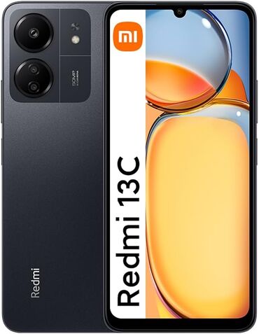 Redmi: Продаю redmi 13c 128 gb 6g оперативка состояние идеальное Нет