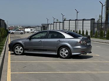 Mazda: Mazda Atenza: 2004 г., 2.3 л, Автомат, Бензин — 5