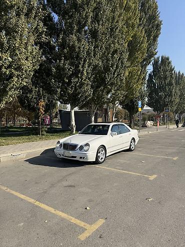 ауди а6 с4 кузов 2 6: Mercedes-Benz E-Class: 2002 г., 3.2 л, Автомат, Бензин, Седан — 1