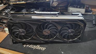 ASUS ROG Strix GeForce RTX qrafik kartı Xüsusiyyətlər: - ROG Strix