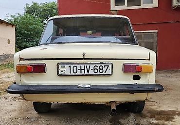 vaz on şuşə: VAZ (LADA) 2111: 1.3 l | 1976 il 318000 km Sedan — 2