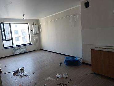 Продажа квартир: 1-комнатная квартира с отдельной кухней-гостиной и лоджией Планировка — 1