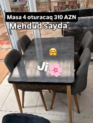 reception is elanlari: Masa destleri yeni — 2