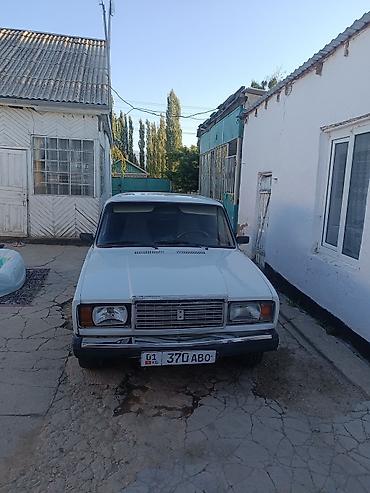 bmv e34: ВАЗ (ЛАДА) 2107: 2007 г., 1.7 л, Механика, Бензин, Седан — 3