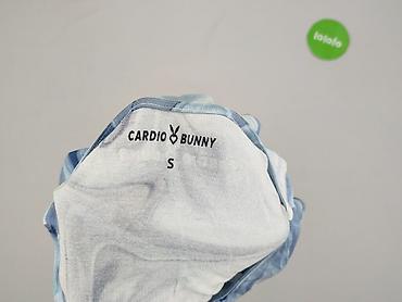 jersey h: Cardio Bunny, Top damski, rozmiar S — 4