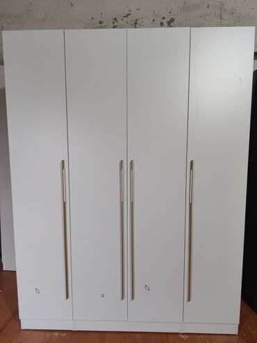 Шифоньеры: Шифоньер, Прямой, цвет - Бежевый — 35