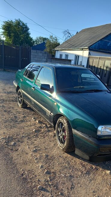 диск на рекс: Volkswagen Vento: 1995 г., 1.8 л, Бензин