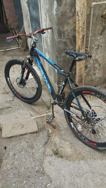 İnformatika: İşlənmiş Şəhər velosipedi Stels, 26", sürətlərin sayı: 32