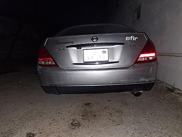 nissan diskleri: Nissan Teana sedan - Kuzov: 4 qapılı sedan, iri ölçülü salon - Rəng — 8