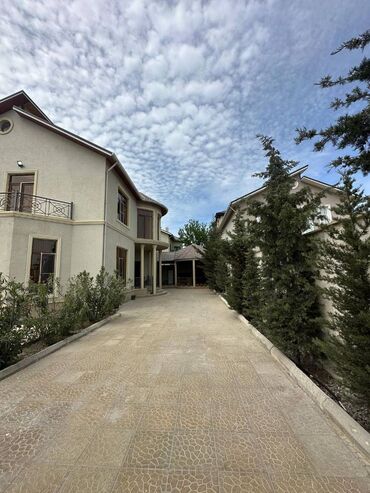 Bağ evlərinin kirayəsi: Şüvəlan qəs., 300 kv. m, 5 otaqlı, Hovuzlu, Kanalizasiya, Qaz, Kombi — 24