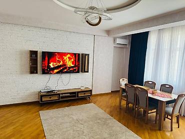 vasim hacıyev: 8-ci kilometr, 3 otaqlı, Yeni tikili, m. Qara Qarayev, 115 kv. m — 1