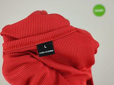 czerwony sweter reserved: Bluzka damska, rozmiar L — 4