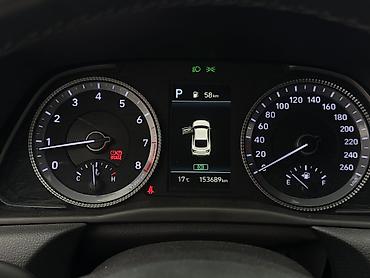 Hyundai: Hyundai Sonata: 2022 г., 1.6 л, Автомат, Бензин, Седан — 11