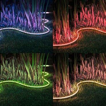 Rasveta: PINK LED NEON FLEX CREVO NEON TRAKA ZA PRAVLJENJE REKLAMA | *U — 12