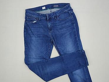 tommy h: Tommy Hilfiger, Jeansy damskie, rozmiar L — 1