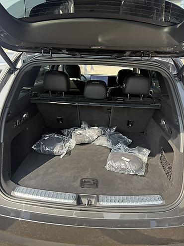 Lixiang: Lixiang L7: 2025 г., 1.5 л, Гибрид, Кроссовер — 7